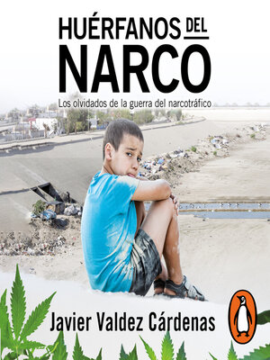 cover image of Huerfanos del narco